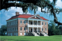 Drayton Hall by Charlotte Caldwell