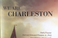 The book, "We Are Charleston"