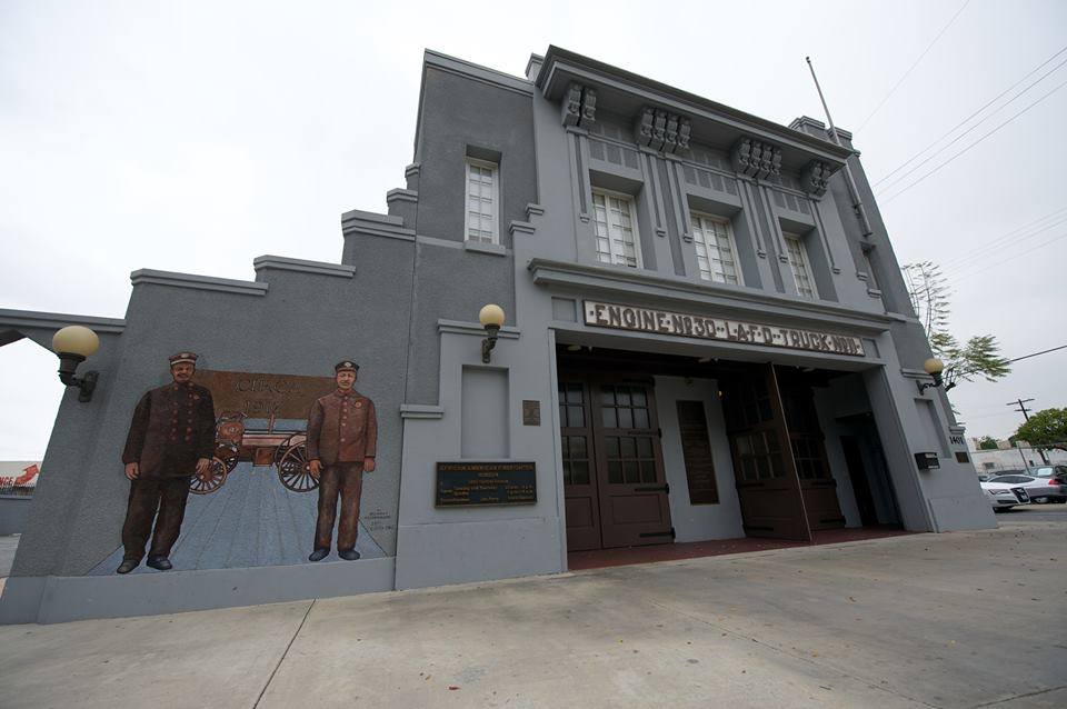 The African American Firefighter Museum