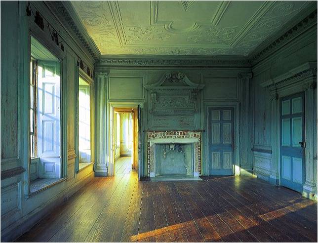 Drayton Hall Withdrawing Room