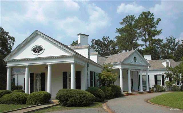 Aiken County Historical Museum Lecture