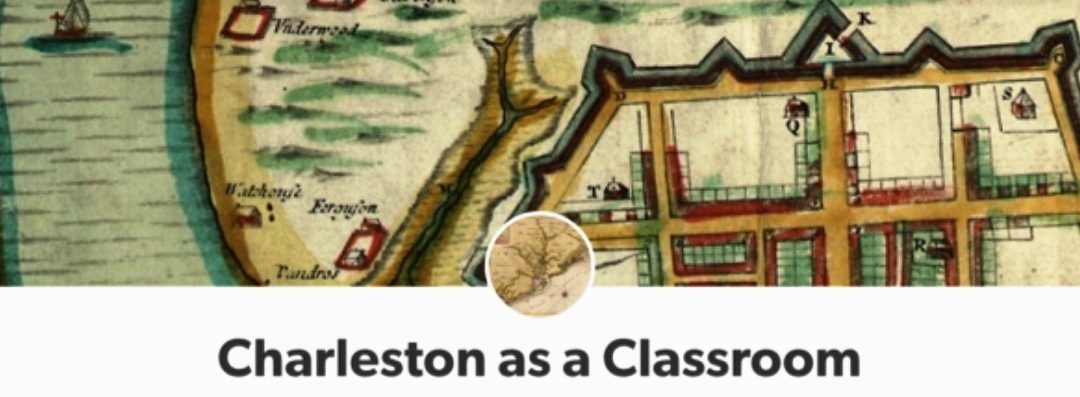 “Charleston As A Classroom” Lecture