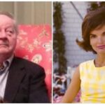 Bob Barker and Jackie Kennedy Onassis