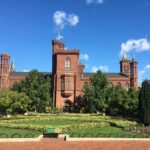 Who Do You Visit at the Smithsonian Castle in Washington D.C.?